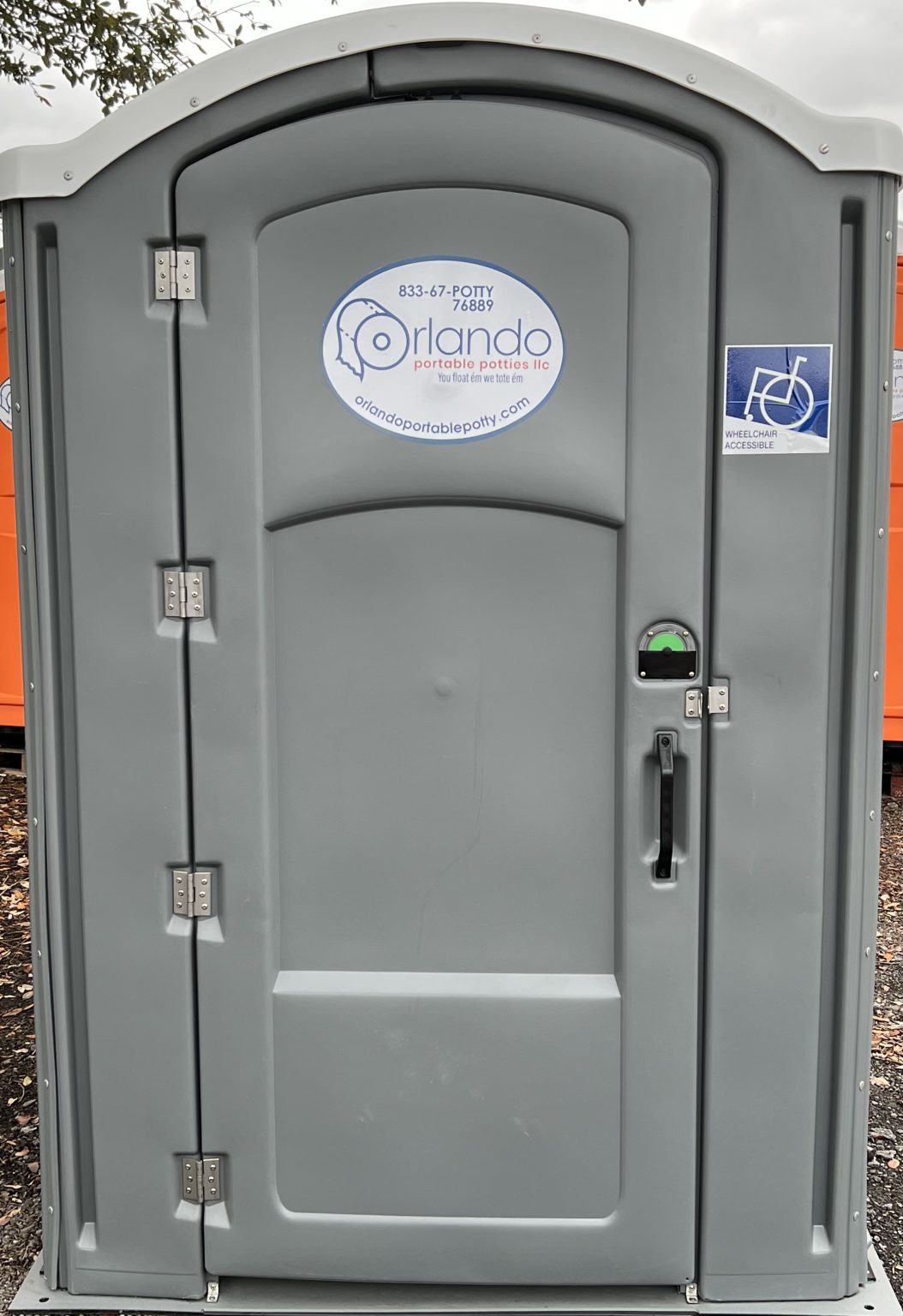 Porta Potty rental Orlando Clean and Reliable Portable Potties