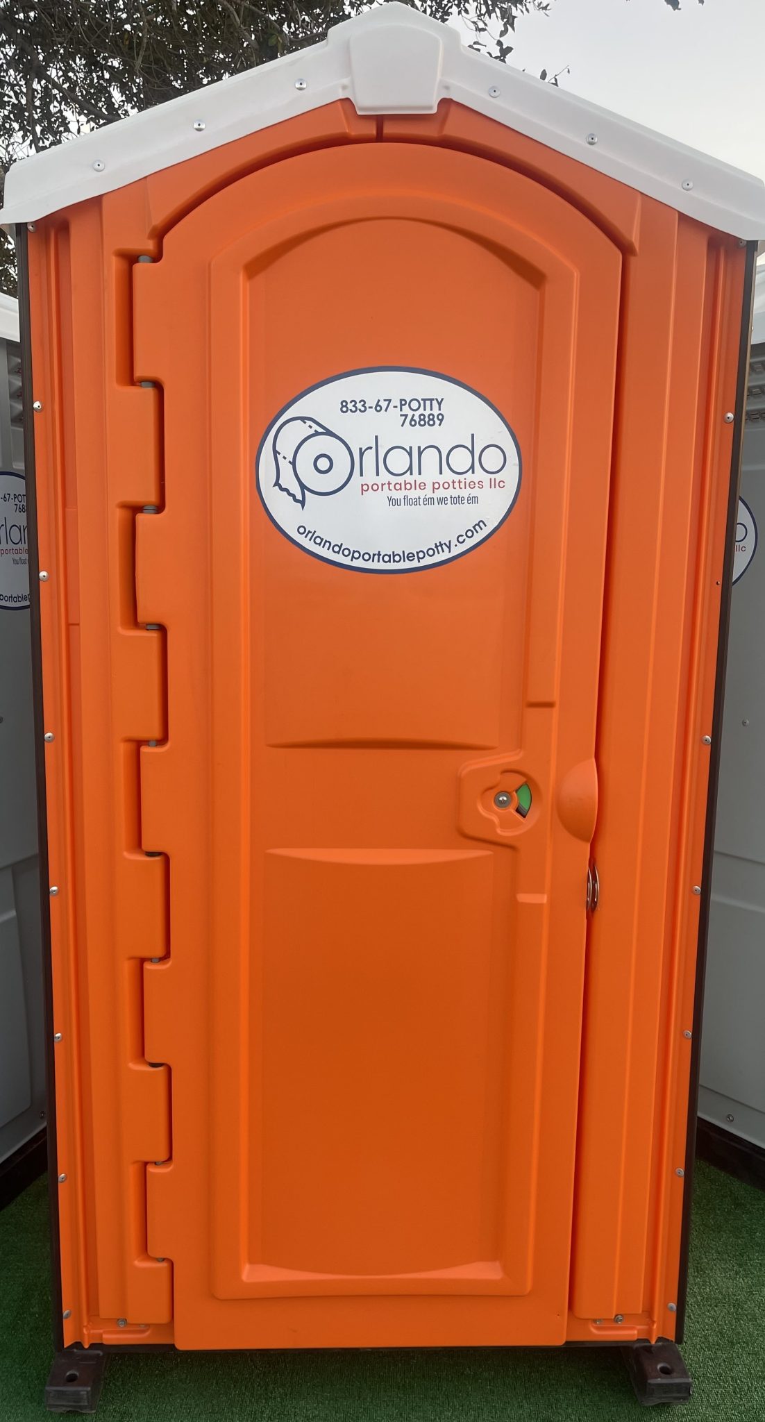 Porta Potty rental Orlando Clean and Reliable Portable Potties