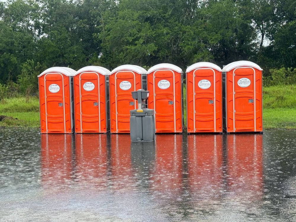 Porta potty